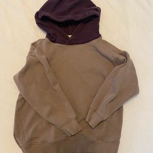 Zara boy hoodie